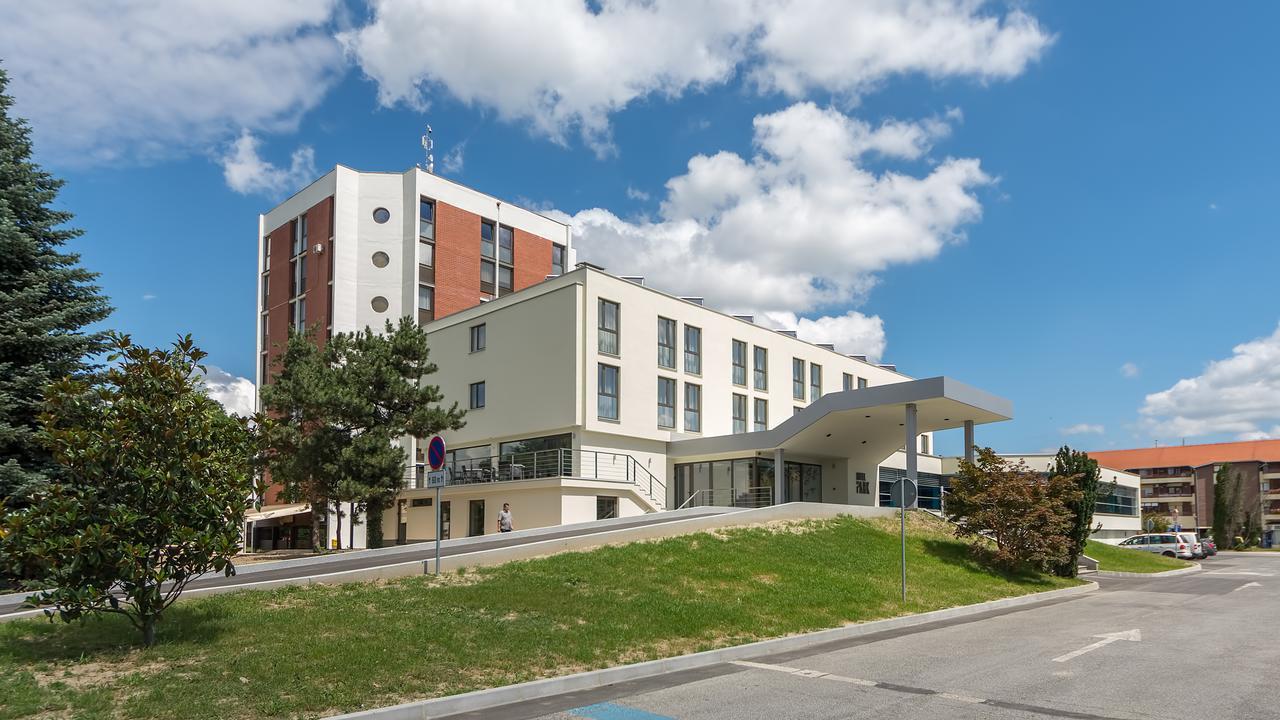 Hotel Park Čakovec Exterior foto