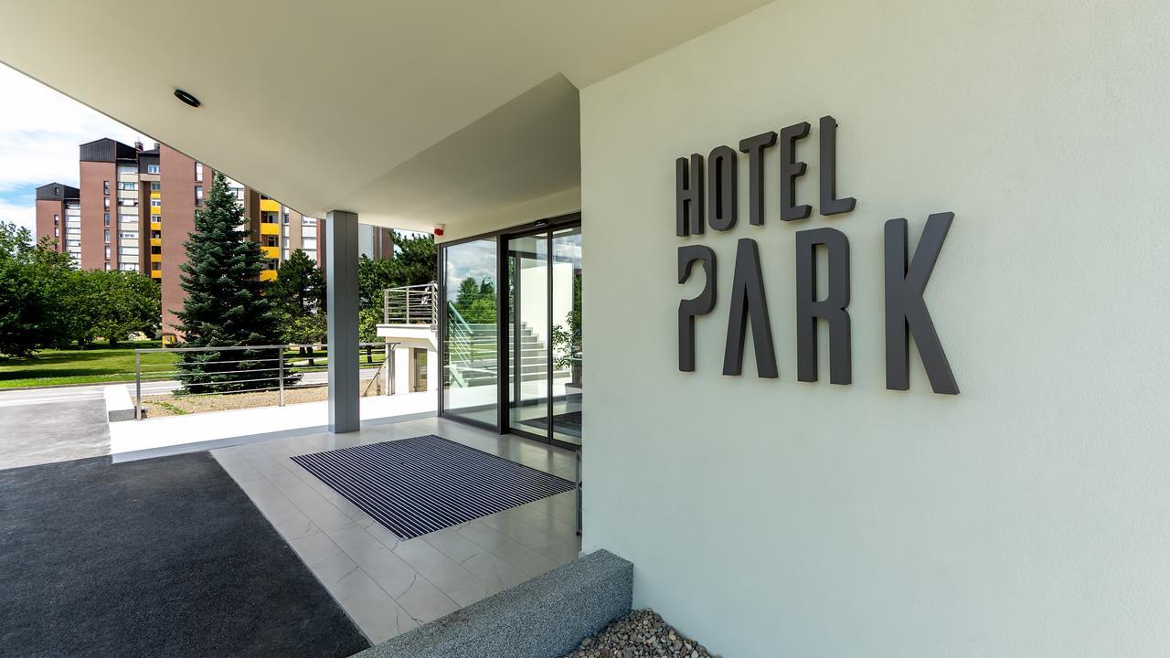 Hotel Park Čakovec Exterior foto